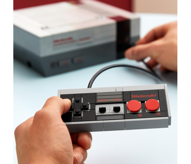 LEGO Super Mario 71374 Nintendo Entertainment System - 1012692 - zdjęcie 7